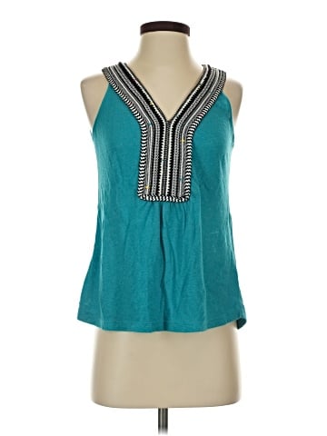 Akemi + Kin Sleeveless Blouse (view 1)