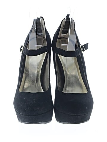 Material Girl Heels (view 2)