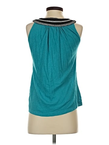 Akemi + Kin Sleeveless Blouse (view 2)