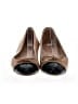 Stuart Weitzman Brown Flats Size 7 - photo 2