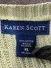 Karen Scott 100% Cotton Green Pullover Sweater Size XL - photo 7