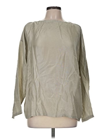 Assorted Brands Silk Cardigan (view 1)