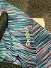 Reebok 100% Polyester Blue Active T-Shirt Size XS - photo 7