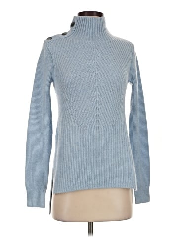 Veronica Beard Turtleneck Sweater (view 1)