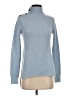 Veronica Beard Blue Turtleneck Sweater Size XS - photo 1