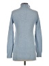 Veronica Beard Blue Turtleneck Sweater Size XS - photo 2