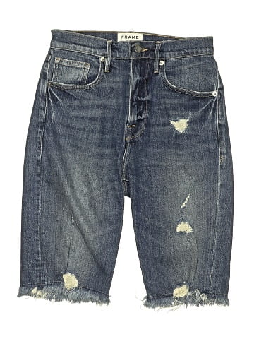 FRAME Denim Denim Shorts (view 1)