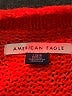 American Eagle Outfitters Red Pullover Sweater Size L - photo 7