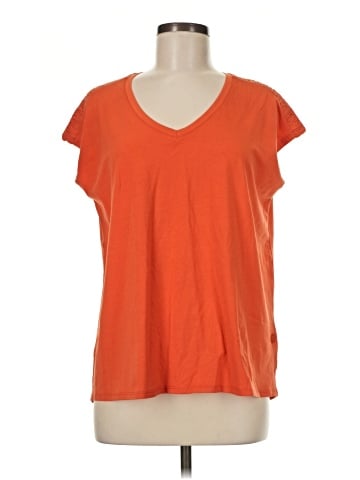 L.L.Bean Short Sleeve Top (view 1)