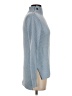 Veronica Beard Blue Turtleneck Sweater Size XS - photo 4