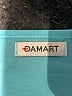 Damart Solid Teal Casual Dress Size 10 - photo 7