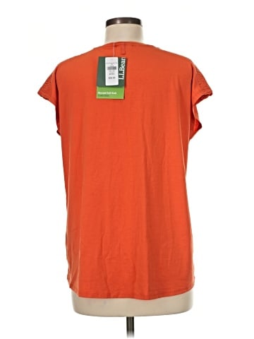L.L.Bean Short Sleeve Top (view 2)