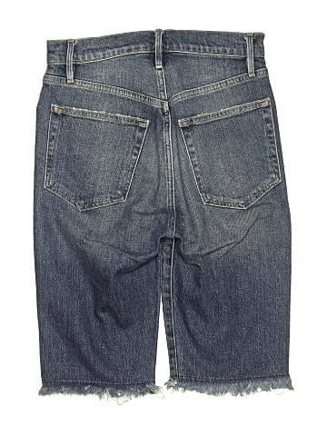 FRAME Denim Denim Shorts (view 2)