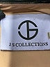 JS Collections Black Cocktail Dress Size L (estimated) - photo 7