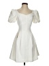 Assorted Brands White Cocktail Dress Size XS - photo 1