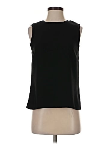 H&M Sleeveless Blouse (view 1)
