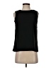 H&M Black Sleeveless Blouse Size 4 - photo 1