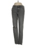 ALLSAINTS Hearts Gray Jeans Size 28 waist - photo 1