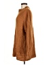 Neon Rose Brown Pullover Sweater Size M - photo 5