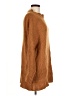 Neon Rose Brown Pullover Sweater Size M - photo 4