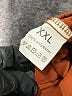 Unbranded 100% Polyester Orange Casual Pants Size XXL - photo 4