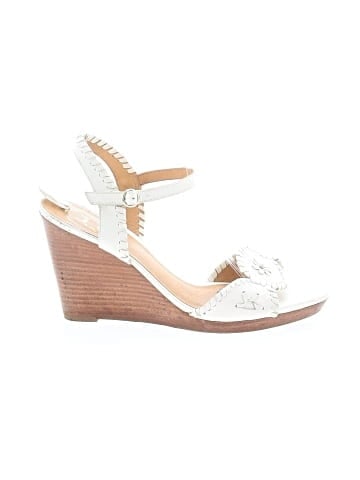 Jack Rogers Wedges (view 1)