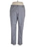 Talbots Solid Gray Casual Pants Size 12 - photo 1