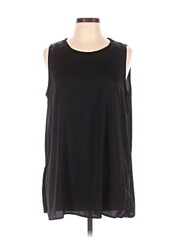Who What Wear Sleeveless Top (view 1)