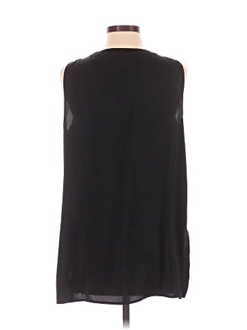Who What Wear Sleeveless Top (view 2)