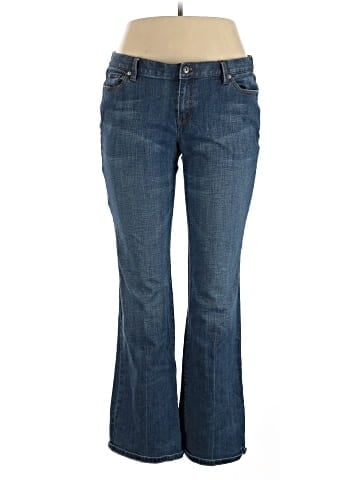 Ann Taylor LOFT Jeans (view 1)