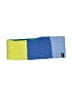 Assorted Brands Color Block Green Blue Scarf One size - photo 2