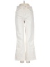 Zara Ivory Jeans Size 4 - photo 1