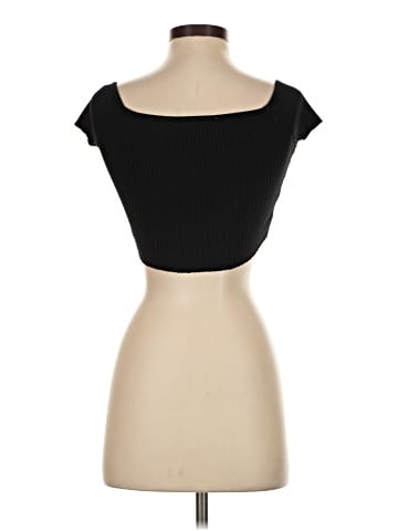 Zara Short Sleeve T-Shirt (view 2)