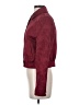 Zara Burgundy Jacket Size S - photo 5