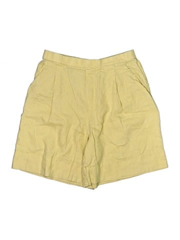 United Colors Of Benetton Khaki Shorts (view 1)