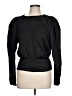 Express Black Long Sleeve Top Size L - photo 1