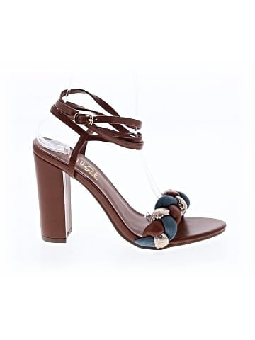 Rouge Helium Sandals (view 1)