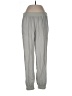Faherty Solid Gray Casual Pants Size L (estimated) - photo 1