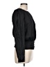 Express Black Long Sleeve Top Size L - photo 4