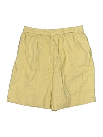 United Colors Of Benetton Khaki Shorts (view 2)