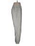 Faherty Solid Gray Casual Pants Size L (estimated) - photo 4