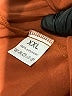 Unbranded 100% Polyester Orange Coat Size XXL - photo 6