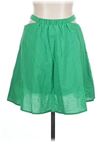 Petal and Pup Casual Skirt (view 1)