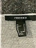 Forever Gray Long Sleeve Top Size S - photo 7