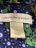 Christopher & Banks Print Blue Jacket Size S - photo 6