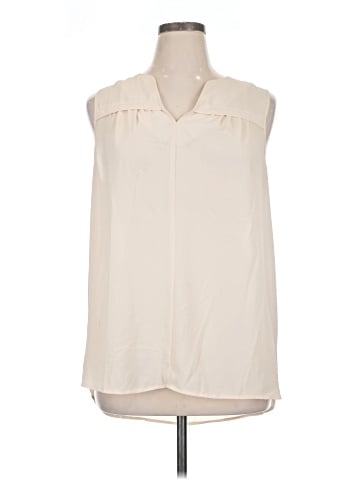 Pleione Sleeveless Blouse (view 1)