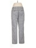 Talbots Houndstooth Gray Casual Pants Size 8 - photo 2