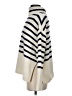 Gap 100% Cotton Stripes Ivory Pullover Sweater Size XS - photo 5