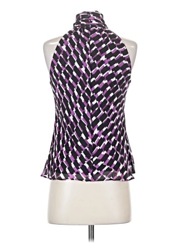 Banana Republic Sleeveless Silk Top (view 2)