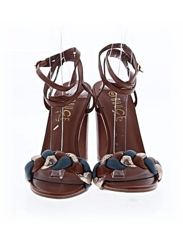 Rouge Helium Sandals (view 2)